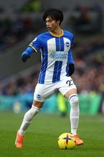 すでに三笘はサンチョを超えている　W杯からたった4ヶ月で得た圧倒的評価「ユナイテッドで彼を見たい」