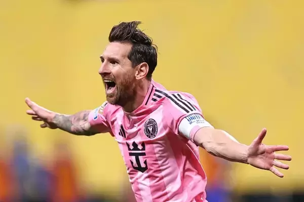 39歳メッシ、MLSオールスターゲーム出場せず　W杯決勝からわずか10日……MLSと選手会が休養を認める　試合はソン・フンミンの活躍でメキシコリーグに勝利