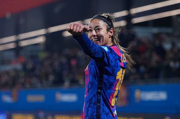 122ゴール5失点 と最強すぎるバルセロナ女子チームにファン大熱狂 クラシコに吹く新たな風 22年1月19日 エキサイトニュース
