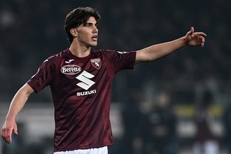 チェルシーを離れて41日後にアズーリから召集　イタリア期待の大型MFカサデイのトリノ移籍は正解だった