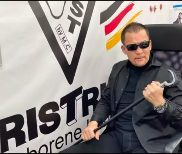 プロレスラー蝶野正洋がRISEの公式アンバサダーに就任　10年以上の知人、伊藤代表との意外な縁を明かす