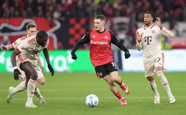 ヴィルツのリヴァプール移籍は「ほぼ完了」　メディカルは来週終える予定に