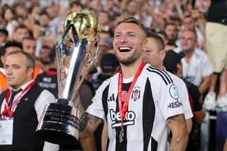 イタリア代表で公式戦通算57試合出場の35歳FWインモービレに今夏セリエA復帰の可能性浮上　ボローニャが獲得を目指すと伊メディア