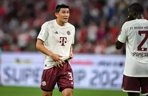 理想は韓国のベッケンバウアー？　バイエルンでキム・ミンジェが目指す欧州の頂点「CL制覇を目指す義務がある」