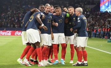 EURO予選5試合で失点0の“鉄のディフェンス”　メニャン、ウパメカノらフランスの守備が強力すぎる