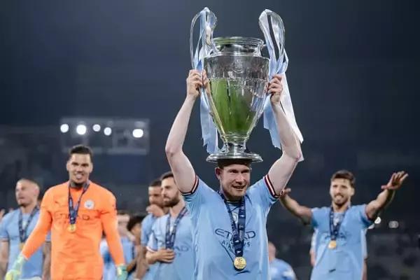 欧州離れたC・ロナウドが思う今季の“CL優勝候補3チーム”は　「シティには再び優勝するチャンスがある」