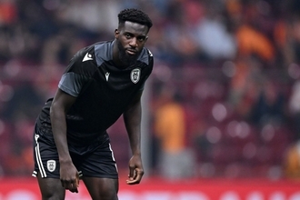 ムバッペらとモナコで躍進も……　無所属となっていたバカヨコ。今冬の移籍市場でプロサッカー界に復帰か