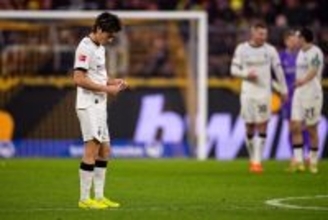 ボルシアMGで苦境の町野修斗　レギュラーポジション確立できず今季リーグ戦で僅か3ゴール