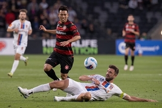 豪州への挑戦を終えた日本人FWが韓国へ　Kリーグでの登録名は“ケージ”に