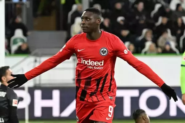 ユナイテッドが新エース獲得へクラブレコードを更新？　フランクフルトでブレイクを遂げる男に大金を準備か