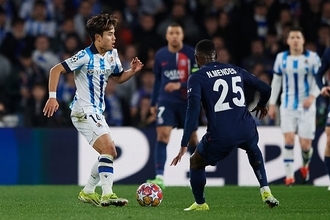 ソシエダ勝負の1カ月で露呈したアノエタでの脆さ　国王杯、CLでもホームで勝てず