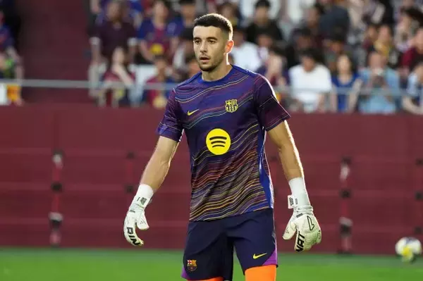 ビッグセーブでバルセロナを救ったGKジョアン・ガルシアをチームメイトたちが称賛‼　カサドは「今日はほぼ引き分けに近い内容だった。彼が世界最高の選手」と言及