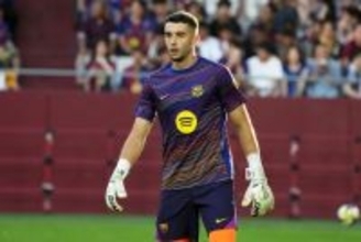 ビッグセーブでバルセロナを救ったGKジョアン・ガルシアをチームメイトたちが称賛‼　カサドは「今日はほぼ引き分けに近い内容だった。彼が世界最高の選手」と言及