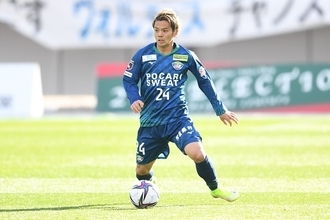 主力大量放出もドリブラーが残留　J1復帰を目指す徳島で攻撃の中心となるか