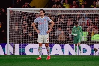 1億3000万ポンドを費やした頼れるはずの守備者は影薄し　マンUを悩ませるイングランド代表コンビの不調