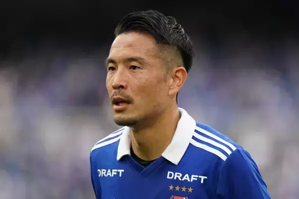 クロスだけじゃない自らゴールも奪えるバリエーションの豊富さ　F・マリノスの攻撃を操る水沼宏太の日本代表入りはあるか