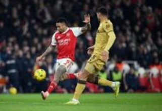 マルティネッリがキレッキレだったのはジェズスのおかげ!?　好連携でパレスの右サイド翻弄、アルテタのストライカー選びはますます悩ましい