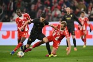 ブンデスのクラブが絶対王者バイエルンに勝つために必要なもの　前節でアウグスブルクが示したヒント