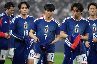 ［特集／日本代表の完成形 01］世界でも稀な特色あり　若手も台頭、攻撃陣は明確なストロングポイント