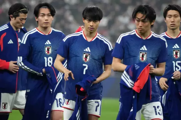 ［特集／日本代表の完成形 01］世界でも稀な特色あり　若手も台頭、攻撃陣は明確なストロングポイント