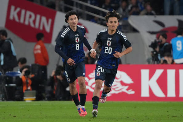 ［特集／日本代表の完成形 01］世界でも稀な特色あり　若手も台頭、攻撃陣は明確なストロングポイント