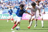 「横浜FM6発大勝で自身も2Gと活躍したが　谷村海那は得点王に届かず悔しさ吐露「もう1つ決められたら取れていた」」の画像1