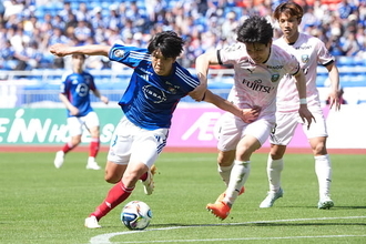 横浜FM6発大勝で自身も2Gと活躍したが　谷村海那は得点王に届かず悔しさ吐露「もう1つ決められたら取れていた」