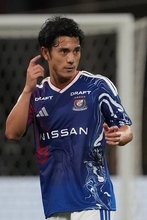 今夏横浜FMに加入したMF知念は悔しさを露わに　J1開幕戦で古巣鹿島に逆転負け　「自分を含め、タフに戦える選手が少なかった」「勝ち点1すら持って帰れなかったことを重く受け止めなければならない」