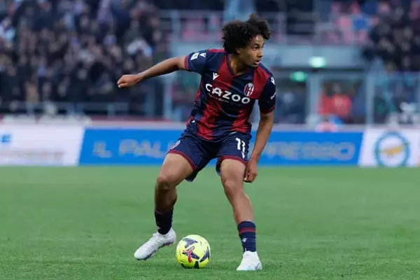 バイエルンでは“レヴァンドフスキの後継者候補”の期待もあったが…… セリエA1ゴールと苦しむオランダの大器