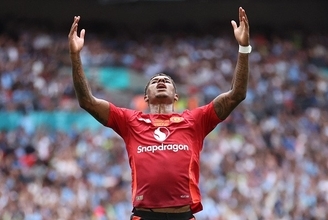 2度の絶好機を逸したラッシュフォードはまだ自信を取り戻せていないのか　監督は擁護