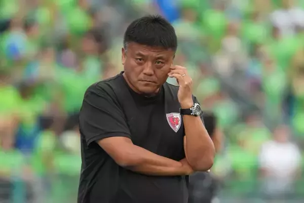 J1京都が曺貴裁監督の続投を発表　今季クラブ史上最高位確定　来季は悲願の初優勝へ強い決意示す