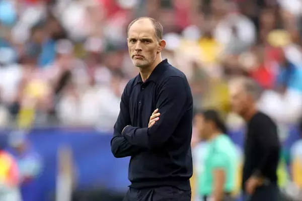 トゥヘル監督、W杯でアルゼンチンに敗れた準決勝を回想……　メキシコ戦の勝利には「芝を食べて体の中に永遠に残したかった」と告白