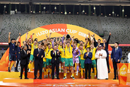 来年のU-20アジアカップに出場する全16チームが決定！　日本は順当に突破も、他国は波乱が起きた予選に