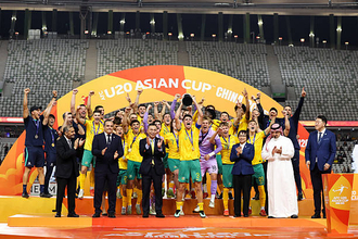 来年のU-20アジアカップに出場する全16チームが決定！　日本は順当に突破も、他国は波乱が起きた予選に