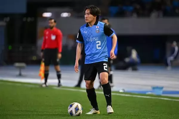 歴史を作ったレジェンドに別れ……　 “川崎一筋15年”のDF登里がC大阪へ完全移籍