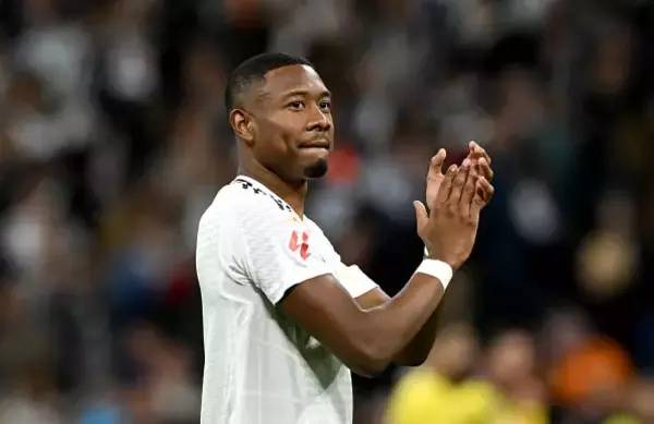 レアルとの契約満了迫るアラバ、フリーでの退団濃厚も……残留諦めずか