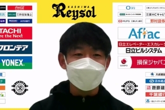 ［MIXゾーン］またレイソルでユース出身者が頭角を現すか　開幕スタメン抜擢で光った山田雄士の働き