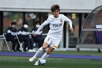 スコルジャレッズに欠かせない中盤のファイター　今季も伊藤敦樹は攻守に高強度を発揮