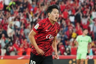 得意のドリブルはヴィニシウス、ロドリゴらに次ぐ“リーガ第4位”　韓国の至宝はスペインで完成の時を迎えている