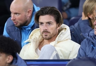 なぜ怪我しているのにイングランド代表に？　ペップはグリーリッシュの招集に不満と皮肉を述べる　「イングランドの監督は私よりもよく知っている」