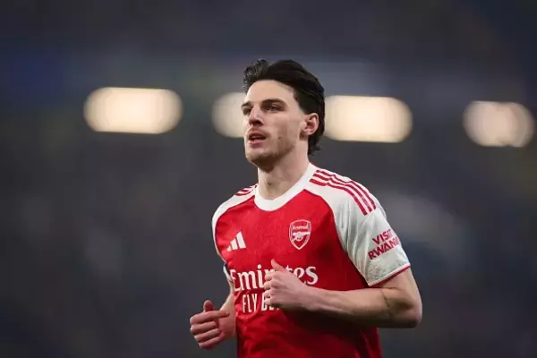 プレミア通算300試合目の出場となるか　達成ならライスがランパードを抜いて歴代リーグ5番目の若さで到達。最速はルーニー