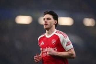 プレミア通算300試合目の出場となるか　達成ならライスがランパードを抜いて歴代リーグ5番目の若さで到達。最速はルーニー