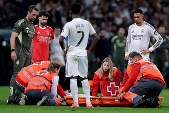 レアル・マドリードで負傷トラブル続く原因はベルナベウの芝にあり？　大規模改修から芝のグリップや弾力に問題があるとの見方も