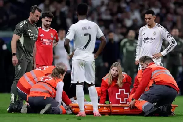 レアル・マドリードで負傷トラブル続く原因はベルナベウの芝にあり？　大規模改修から芝のグリップや弾力に問題があるとの見方も