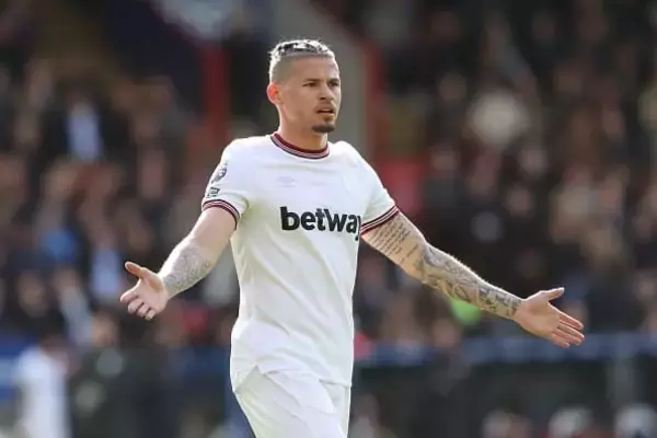 エヴァートンが悩めるK・フィリップス獲得へ　退団が濃厚なオナナの代役候補に浮上か