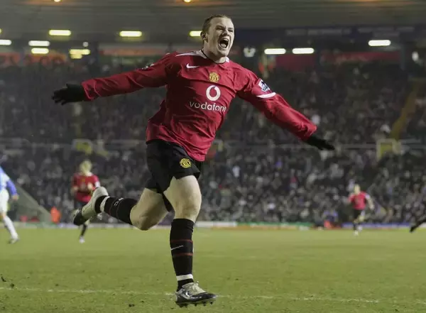 ルーニーの才能にはハリー・ケインでも敵わない？　元マンUのブラウン氏が比較できないとまで絶賛するルーニーの“万能性”