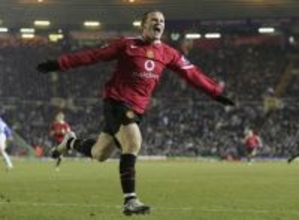 ルーニーの才能にはハリー・ケインでも敵わない？　元マンUのブラウン氏が比較できないとまで絶賛するルーニーの“万能性”