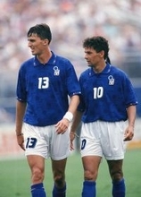 “もう1人のバッジョ”もイタリアの凋落にため息　「もうこんな光景を見るのはウンザリ」「次のバッジョやヴィエリを無駄にしている」