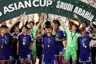 2028年U-23アジア杯の日本開催が決定！　ロス五輪予選を兼ねた大会　宮本会長「世界へ挑む若い才能やアジアサッカーの魅力を身近に感じてもらう機会にしたい」