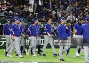 世界ランク11位豪州に敗れた2位の台湾　台湾の一部ファンからは試合前から不安視する声も【WBC】